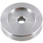 Tonar 45 RPM Adapter (Aluminum)