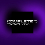Native Instruments Komplete 15 Collector's Edition (Upgrade from Komplete Standard)