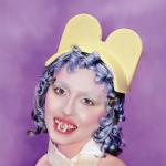Ashnikko - Smoochies (Yellow) Vinyl LP
