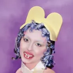 Ashnikko - Smoochies (Yellow) Vinyl LP