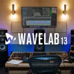 Steinberg WaveLab Pro 13 (Education Version)