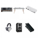 Arturia PolyBrute Ultimate Bundle
