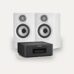 Marantz MCR 60n + Bowers & Wilkins 607 S3 Hi-Fi System