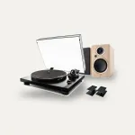 Argon Audio TT-3 + Fenris A4 + Kontur 10 Vinyl Starter Setup