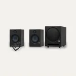 PreSonus Eris 4.5 BT + Eris Sub 8 BT + Kanto S4 Desktop Set