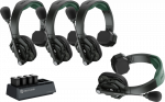 Hollyland Solidcom SE Pro (4 Headsets)