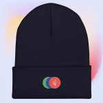 Soundium Cuffed Beanie 01 (drop_01)