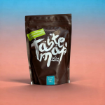 Taste Map Ethiopia Sidamo &ndash; Specialty Ground Coffee (250g)