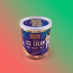 Supergarden Freeze-Dried Vanilla Ice Cream (35g)
