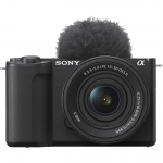 Sony ZV-E10 II + 16-50mm Zoom Lens
