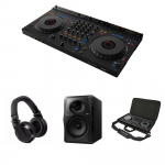 AlphaTheta DDJ-GRV6 Creative Suite