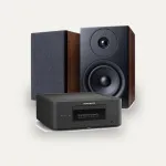 Marantz MCR 60n + Argon Audio Forus 5 Hi-Fi System