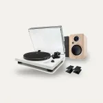 Argon Audio TT-3 + Fenris A4 + Kontur 10 Vinyl Starter Setup
