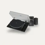 Pro-Ject T1 EVO + Kanto Audio Ora 4 Vinyl Setup