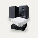 Argon Audio SA1 MK2 + CD1 + Forus 4 Hi-Fi System
