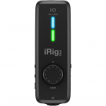 IK Multimedia iRig Pro I/O