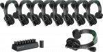 Hollyland Solidcom SE Pro (9 Headsets)
