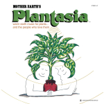 Mort Garson - Mother Earth's Plantasia (Green) Vinyl LP