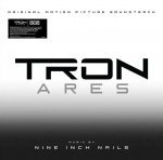 Nine Inch Nails - TRON: Ares (White) Vinyl 2LP