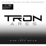 Nine Inch Nails - TRON: Ares (White) Vinyl 2LP