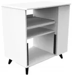 Glorious Modular Side Rack