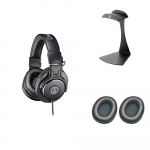 Audio-Technica ATH-M30x Starter Kit