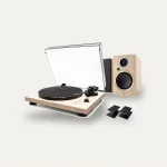 Argon Audio TT-3 + Fenris A4 + Kontur 10 Vinyl Starter Setup