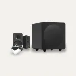 Kanto ORA4 + SUB8V + S4 Stands Desktop 2.1 Set