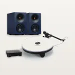 Rega Replay + Fono MM + Cambridge Audio L/R S vin&uuml;&uuml;lis&uuml;steem