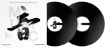 Pioneer Control Vinyl for Rekordbox DJ (Pair) (RB-VD2-K)