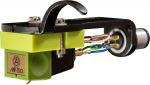 Nagaoka MP-150H Cartridge with Headshell
