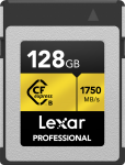 Lexar CFexpress Pro Gold R1750/W1500 Memory Card