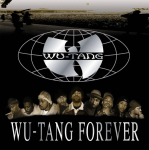 Wu-Tang Clan - Wu-Tang Forever (Black) Vinyl 4LP