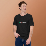 Soundium Unisex T-shirt 01 (drop_01)