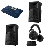 AlphaTheta Omnis-Duo Ultimate Wireless