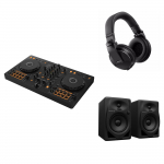 Pioneer DDJ-FLX4 Home Studio