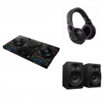 Pioneer DDJ-FLX10 Home Studio