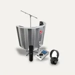Warm Audio WA-87 R2 + RME Babyface Pro FS + sE Reflexion Filter SPACE Vocal Set