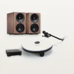 Rega Replay + Fono MM + Cambridge Audio L/R S vin&uuml;&uuml;lis&uuml;steem