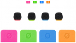Rode Colors 3