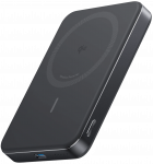 Anker MagGo Power Bank (10K, Slim, Black)