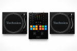 Soundium Ultimate DJ Turntables + Mixer Bundle