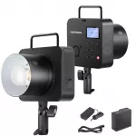 Neewer Q4 400Ws 2.4G TTL Flash