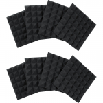 Gator Acoustic Pyramid Panel 12x12" (8pcs.)