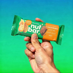 The Beginnings Nut Chocolate Bar