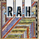 The RAH Band - Going Up (Black) Vinyl LP