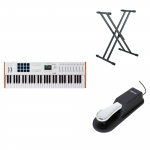 Arturia KeyLab 61 MK3 Starter Kit
