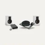 Rega Planar 3 + Nd3 + Brio MK7 + DALI Opticon 2 MK2 Vinyl System