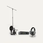 Universal Audio Volt 4 Gen 2 + Rode NT1 Signature + Beyerdynamic DT 770 Pro X Recording Set