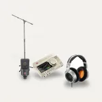 Neumann MT 48 + TLM 103 + NDH 30 Reference Studio Set
